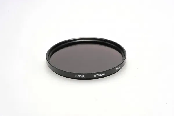 Hoya Pro ND 4 Filter