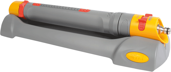 Hozelock Pro Metal AquaStorm 2in1 XL Sprinkler 2986