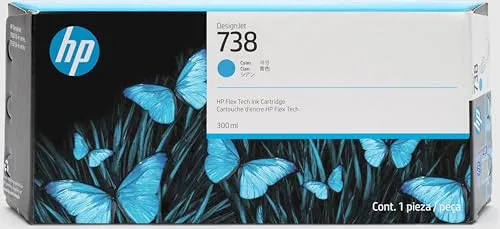 HP 738 2