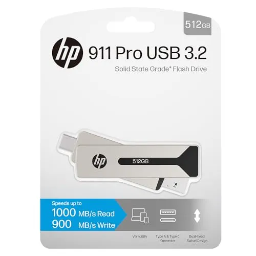 HP 911 Pro 7