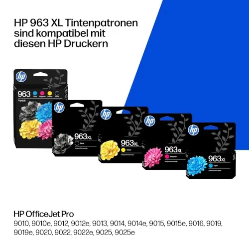 HP 963XL 2