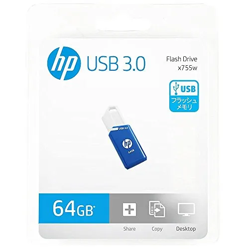 HP Clé USB 3.0 64Go 7