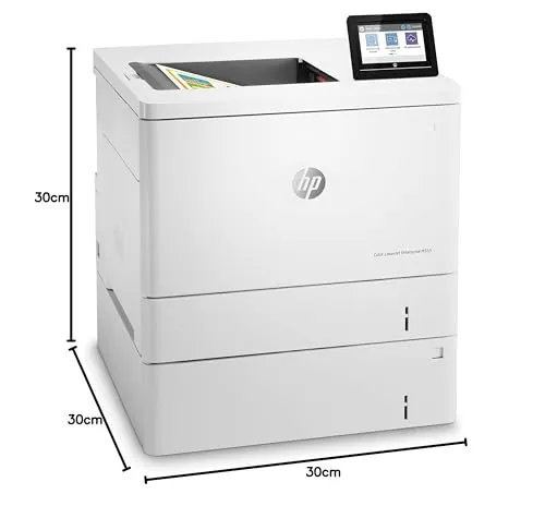 HP Color LaserJet Ent M555x 5