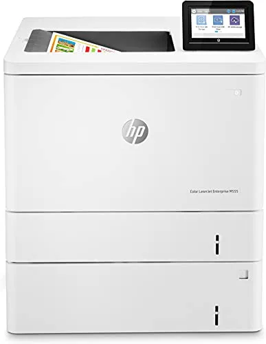 HP Color LaserJet Ent M555x 2