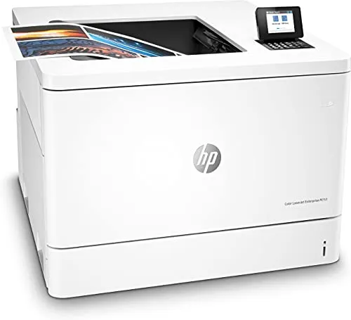 HP Color LaserJet Enterprise M751dn 3