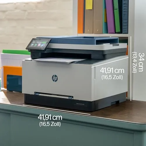 HP Color LaserJet Pro MFP 3302fdng 4