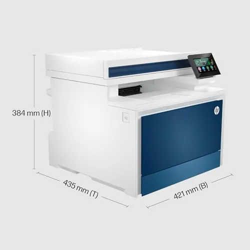 HP Color LaserJet Pro MFP 4302fdw