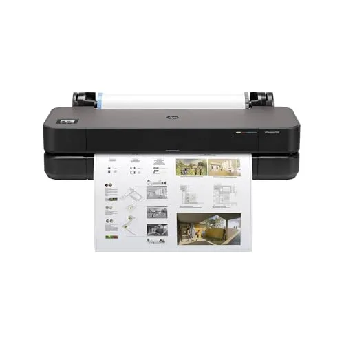 HP DesignJet T230 4