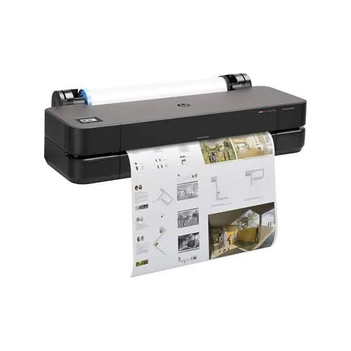 HP DesignJet T230 5