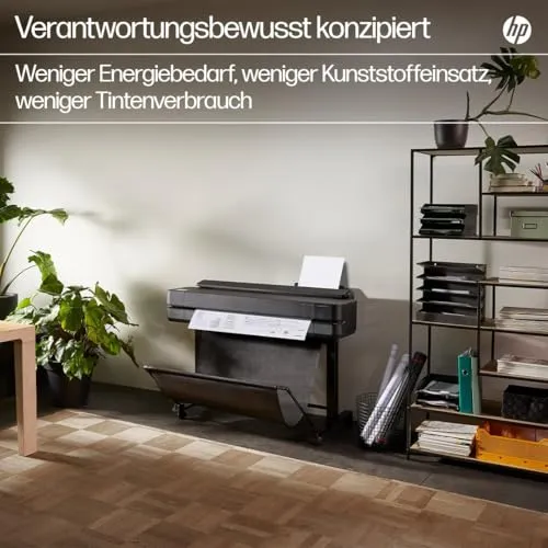 HP DesignJet T650 4