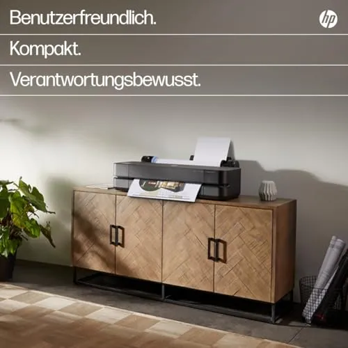 HP DesignJet T650 5