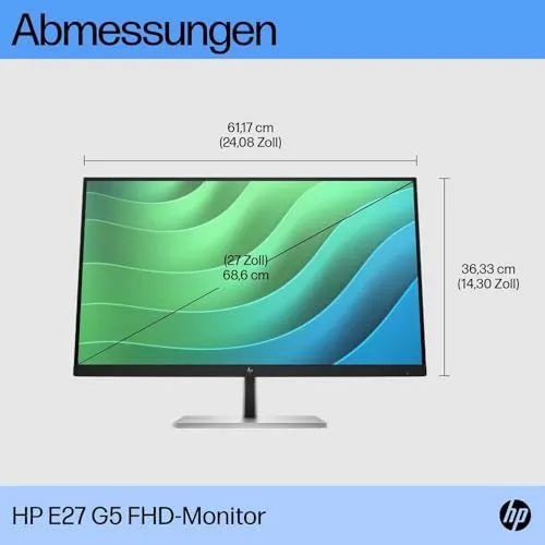 HP E27 G5 6