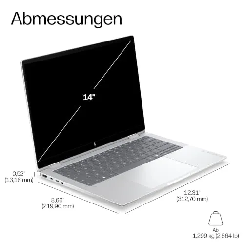 HP EliteBook X Flip G2i 3