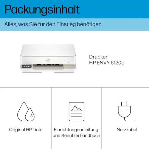 HP Envy 6120e 5