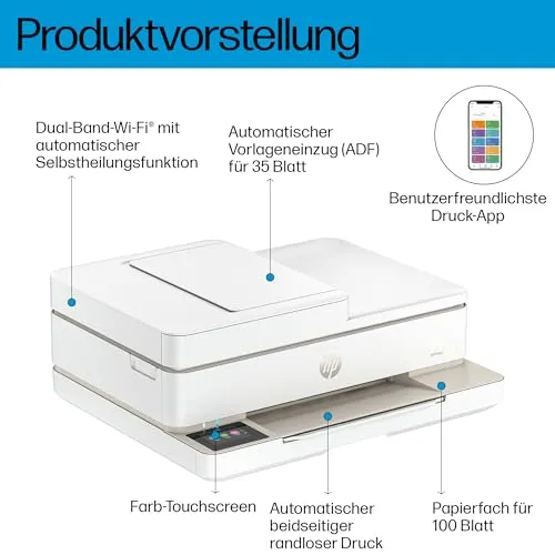 HP Envy 6520e