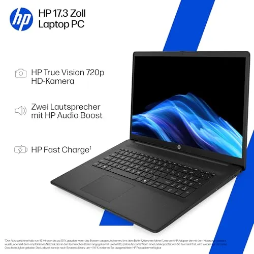 HP Laptop UC