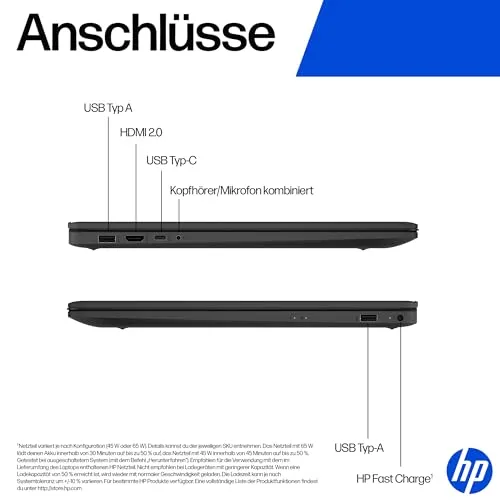HP Laptop UC 3