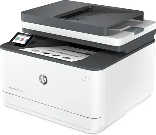 HP Laser Pro LJ-3102fdw 2