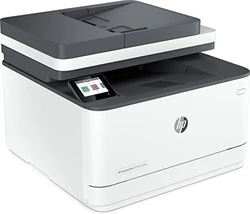 HP Laser Pro LJ-3102fdw 3