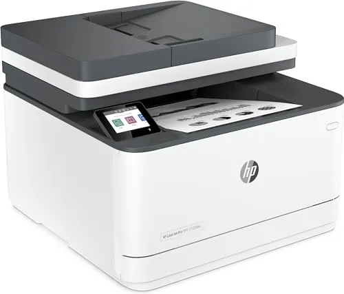 HP Laser Pro LJ-3102fdw 4