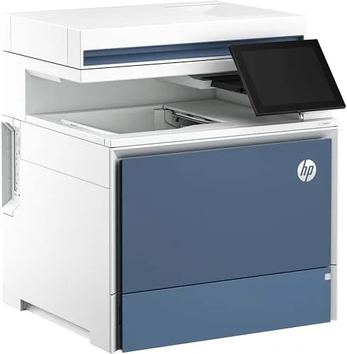 HP LaserJet Ent MFP X58045DN 2