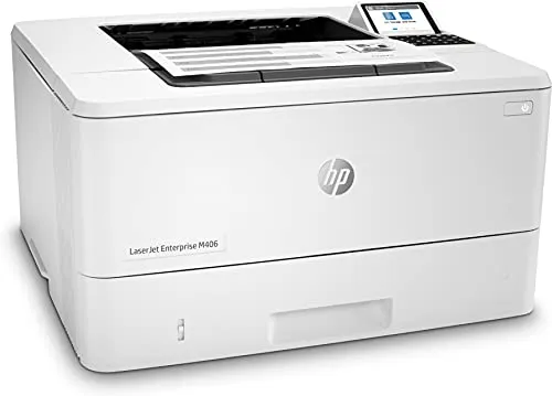 HP LaserJet Enterprise M406dn 3