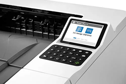 HP LaserJet Enterprise M406dn 6