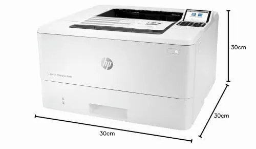 HP LaserJet Enterprise M406dn 7