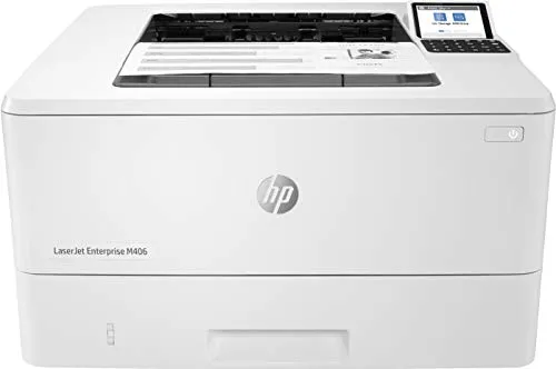 HP LaserJet Enterprise M406dn 2