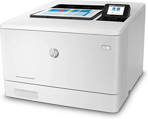 HP LaserJet Enterprise M455dn 4