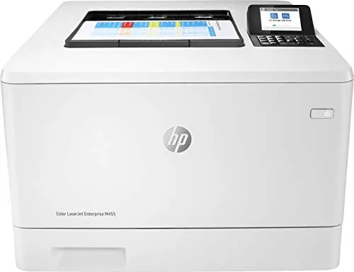 HP LaserJet Enterprise M455dn 2