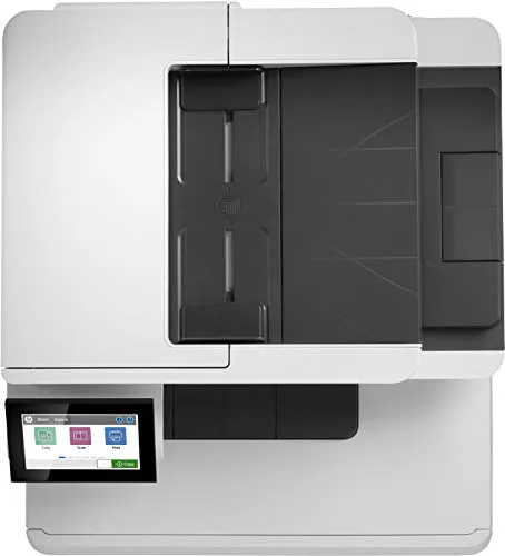 HP LaserJet Enterprise M480f 2