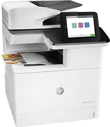 HP LaserJet Enterprise MFP M776dn 3