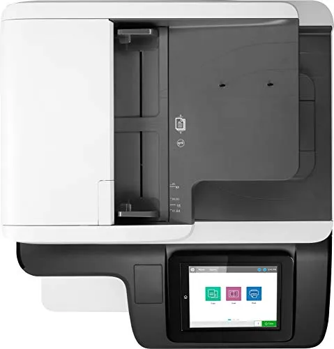 HP LaserJet Enterprise MFP M776dn 4