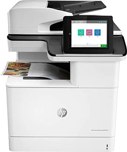 HP LaserJet Enterprise MFP M776dn 2