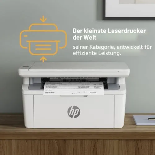 HP LaserJet M140w 5