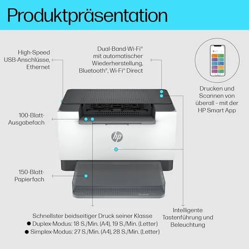 HP LaserJet M207dw 3