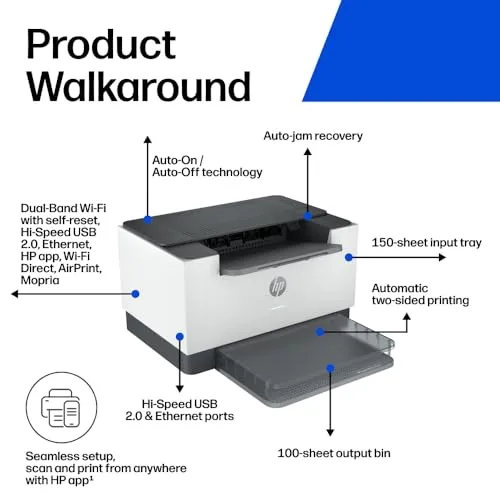 HP LaserJet M209dw 3