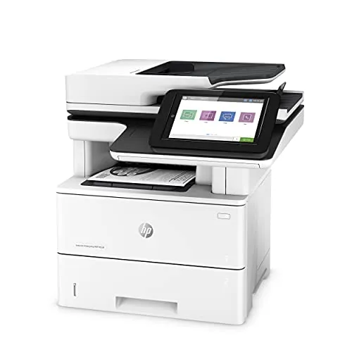 HP LaserJet M528dn 2