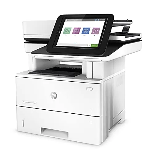 HP LaserJet M528dn 4