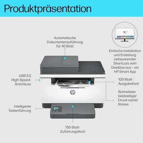 HP LaserJet MFP M234sdn 2
