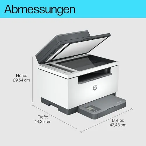 HP LaserJet MFP M234sdn 4