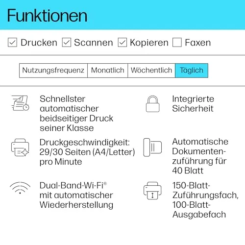 HP LaserJet MFP M234sdw 3