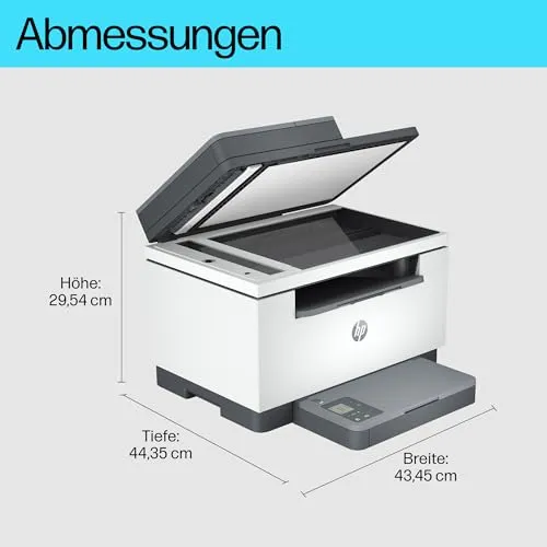 HP LaserJet MFP M234sdw 4
