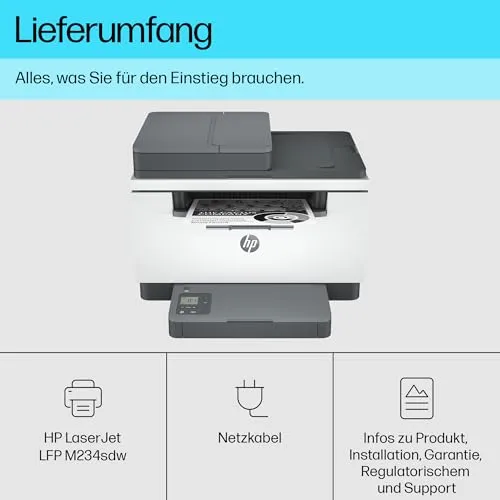 HP LaserJet MFP M234sdw 5