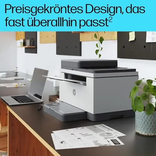 HP LaserJet MFP M235sdw 6