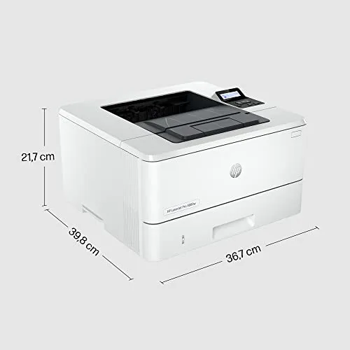 HP LaserJet Pro 4002dw 3