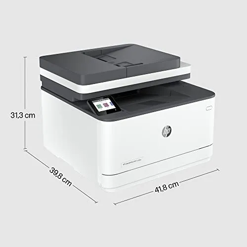 HP LaserJet Pro MFP 3102fdn 2