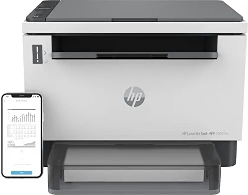 HP LaserJet Tank MFP 2604dw 6