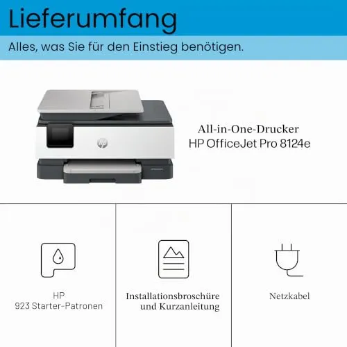 HP OfficeJet Pro 8124e 4